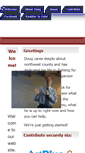 Mobile Screenshot of dougclemens.com